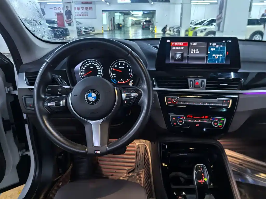 BMW X1 — миниатюра 5