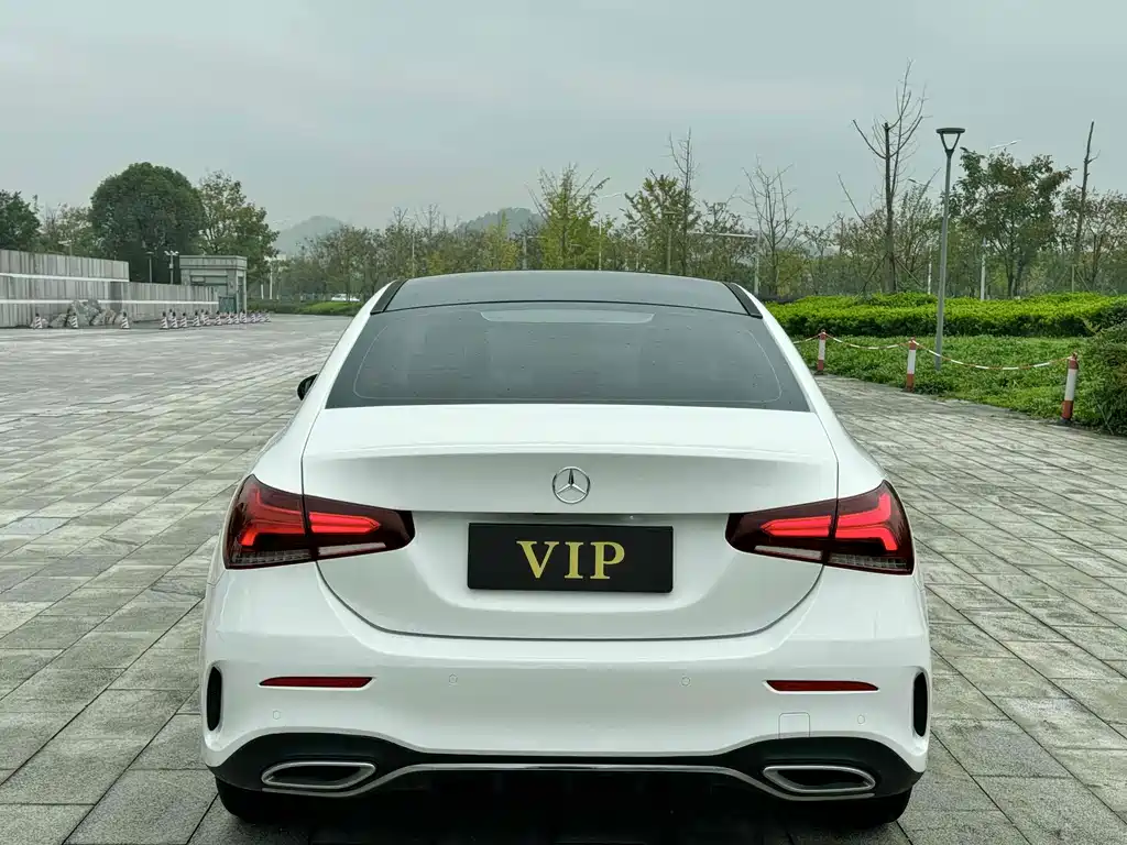 Mercedes-Benz A-Class A 2020 A 200 L