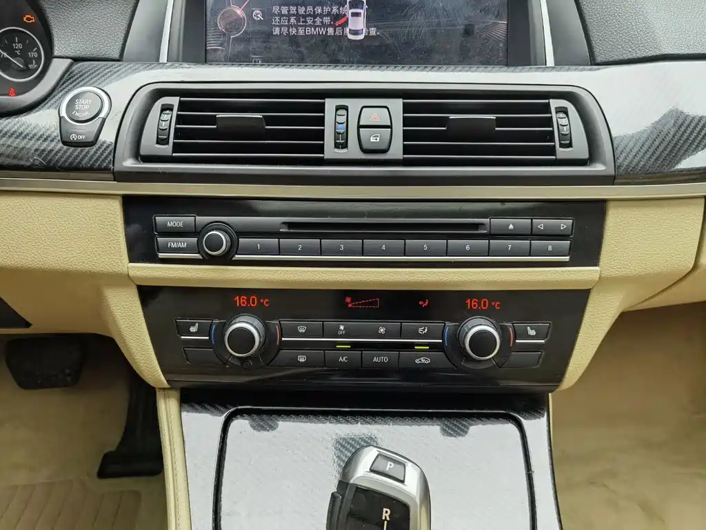 BMW 5 Series — миниатюра 12