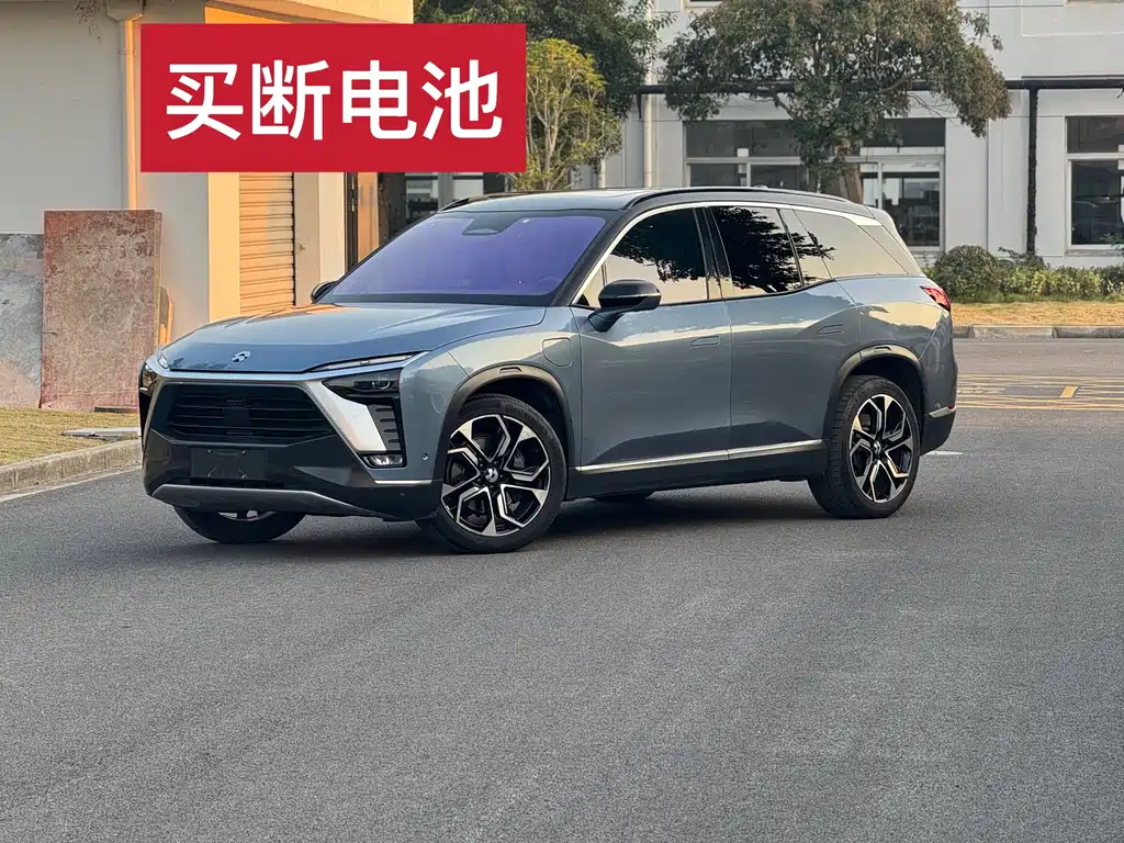 NIO NIO ES8