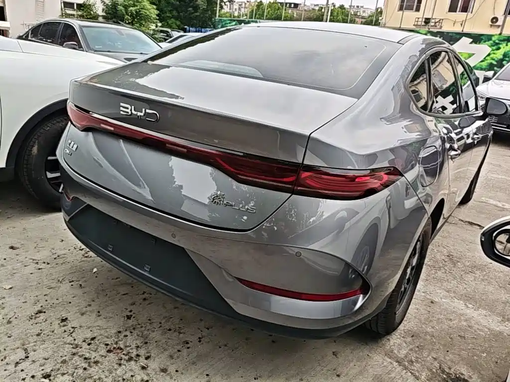 BYD Qin PLUS — миниатюра 7