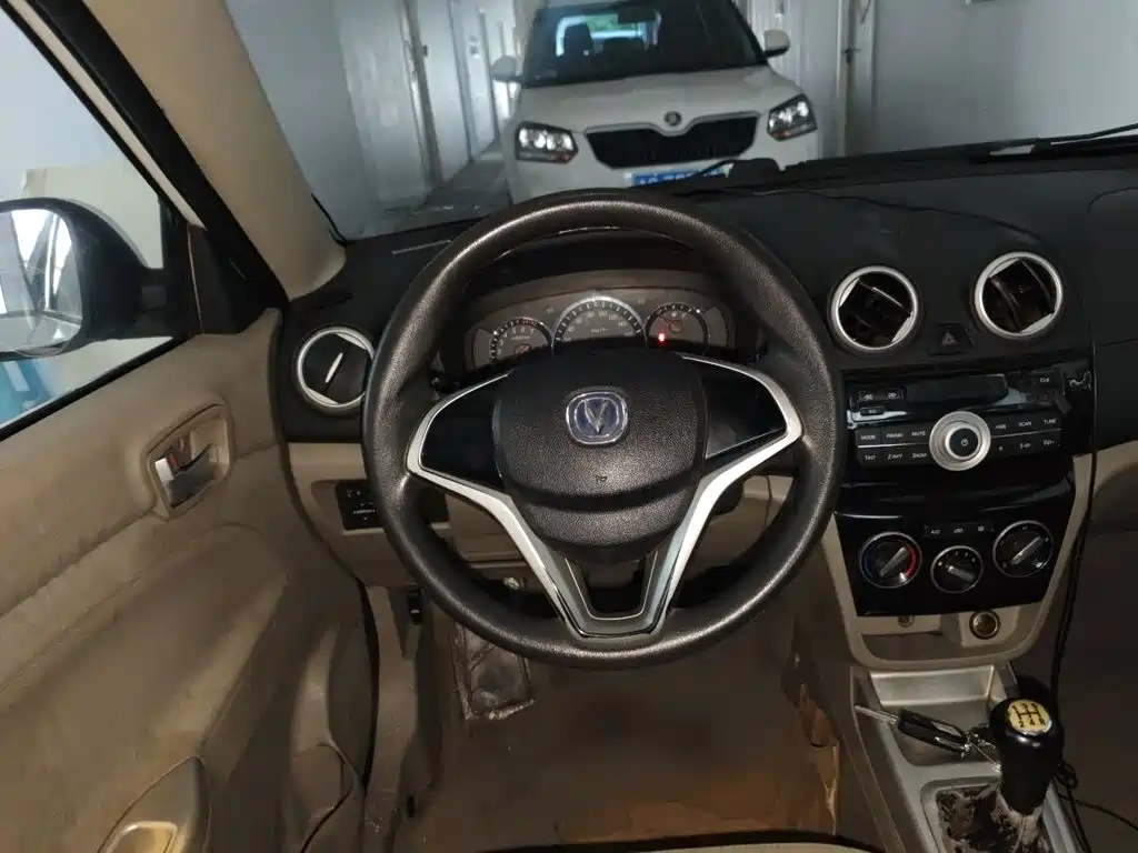 Changan V3 — миниатюра 11
