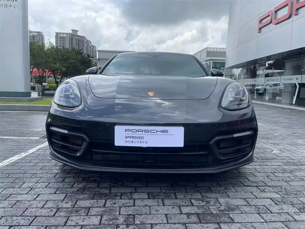 Porsche Panamera 2023 Panamera 4 E-Hybrid Executive Long Wheelbase 2.9T