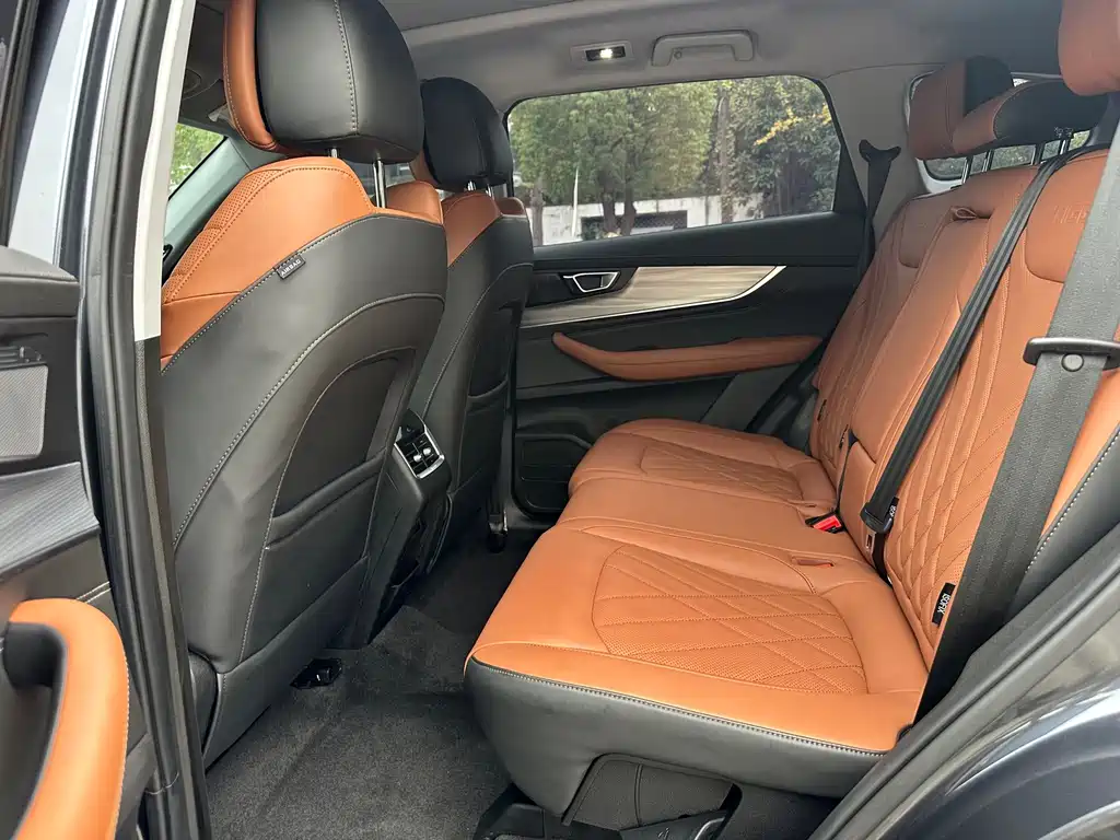 Chery Tiggo 8 PLUS — миниатюра 8