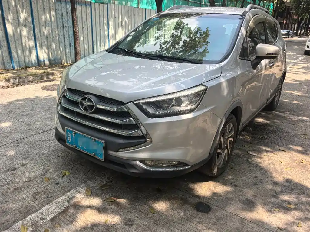 JAC Refine S3