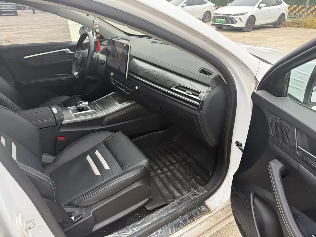 BYD Qin Pro NEV — миниатюра 6
