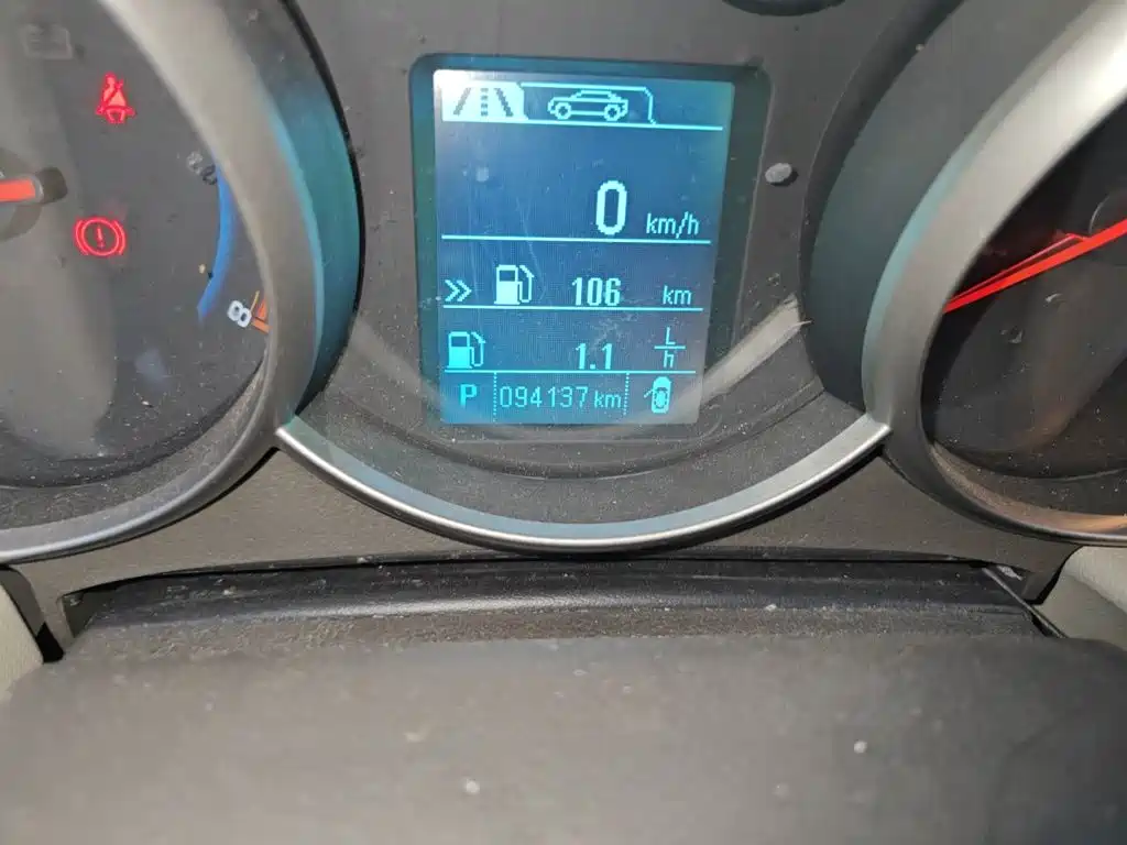 Chevrolet Cruze — миниатюра 13