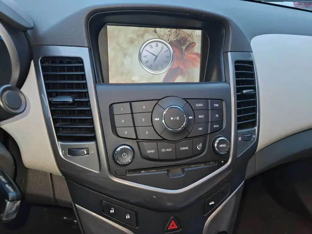 Chevrolet Cruze — миниатюра 14