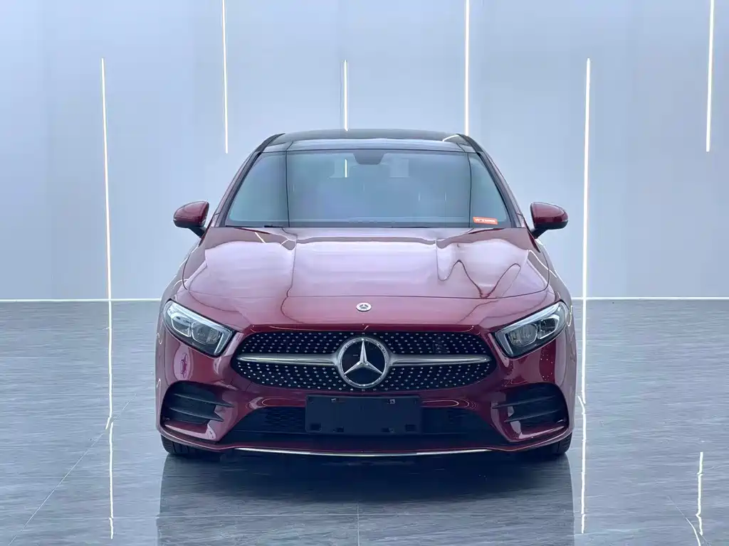Mercedes-Benz A-Class A 2021 A 200 L Sport Fashion