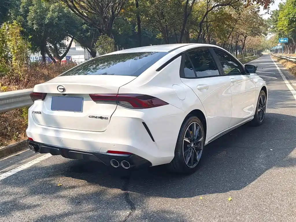 GAC Motor Shadow Leopard — миниатюра 11
