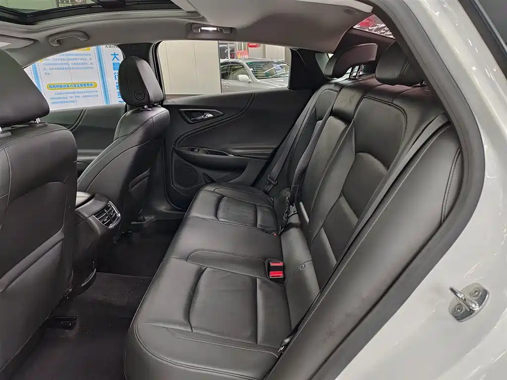 CHEVROLET MAI RUIBAO XL