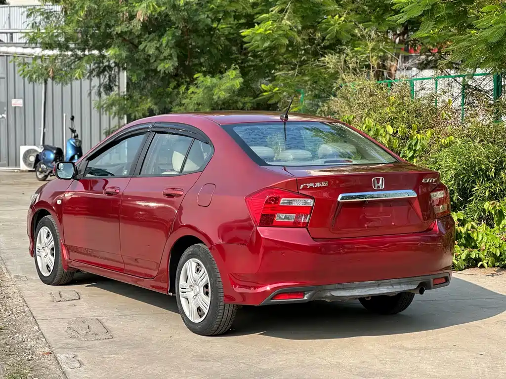 Honda City Classic — миниатюра 4