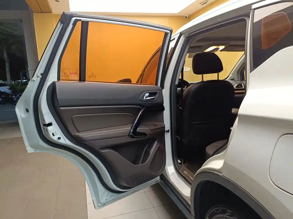 GAC Motor GS4 Hybrid — миниатюра 20