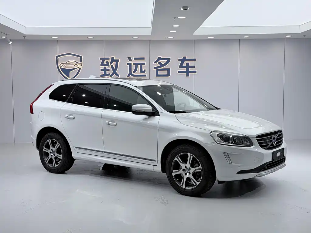 Volvo XC60 (Import) — миниатюра 3
