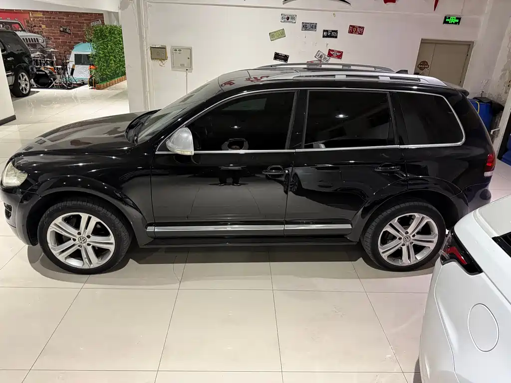 Volkswagen Touareg — миниатюра 2