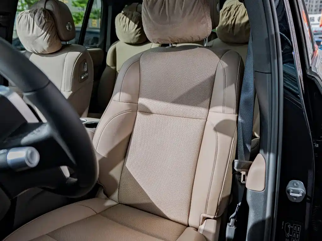 Li Auto Li L8 — миниатюра 20