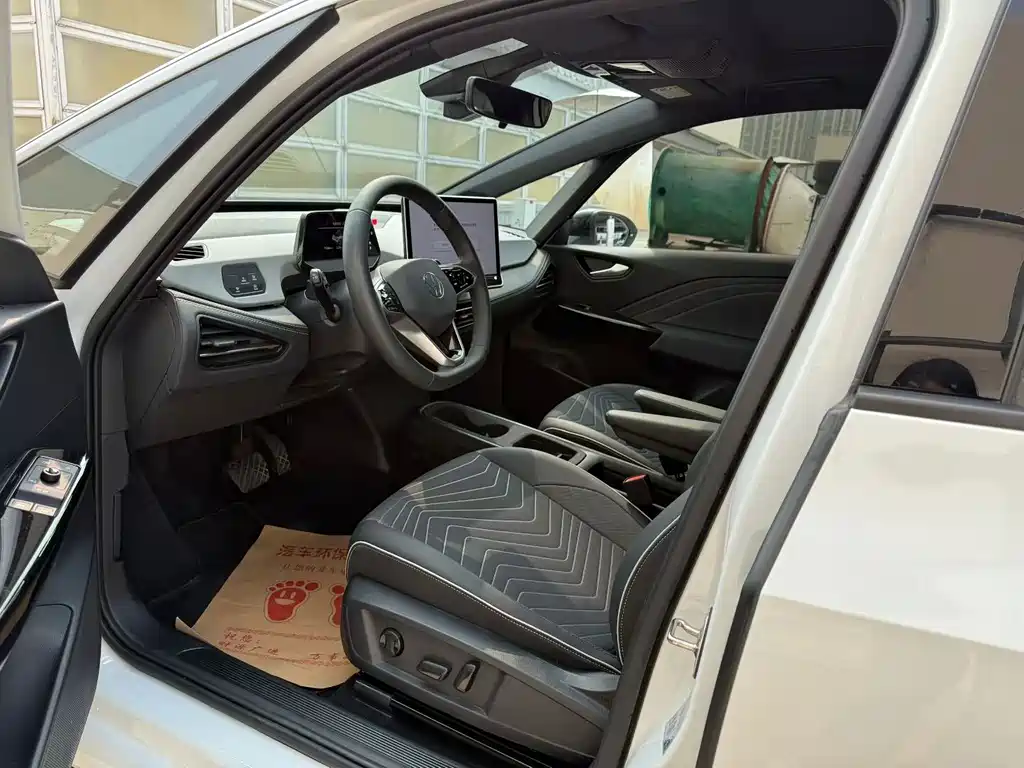 Volkswagen ID.3 — миниатюра 4