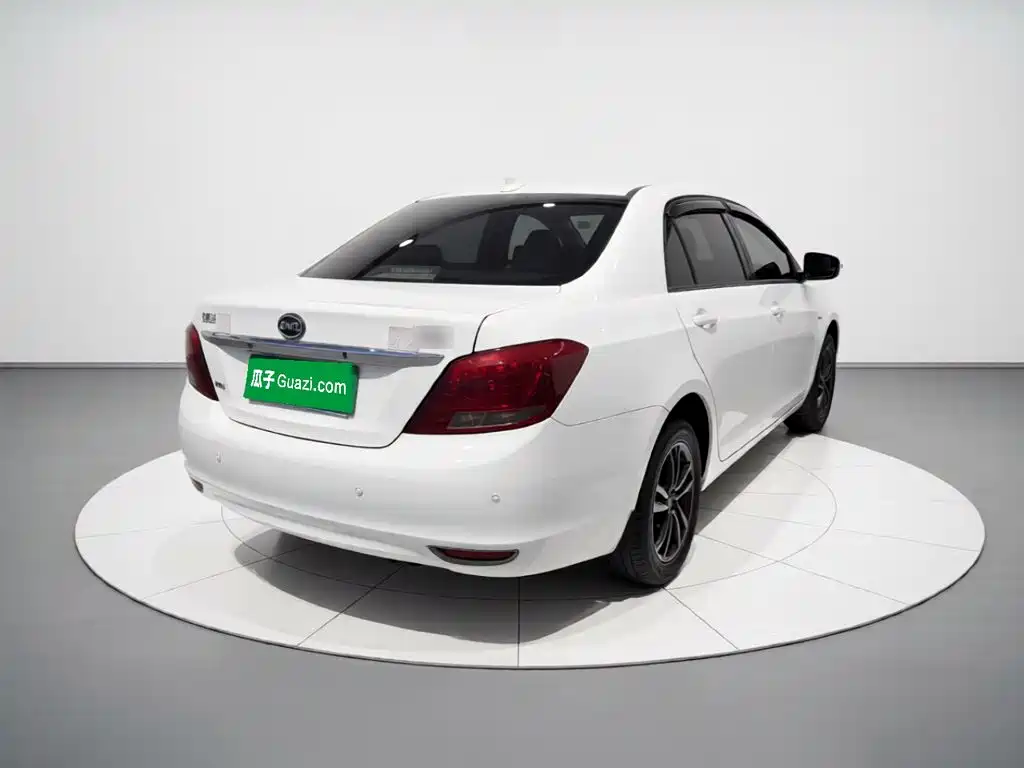BYD Surui — миниатюра 6