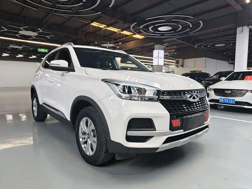 CHERY TIGGO 5X