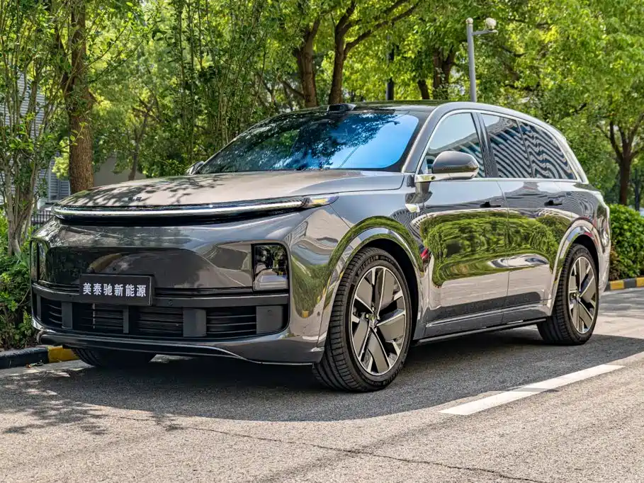 Li Auto Li L8 — миниатюра 15