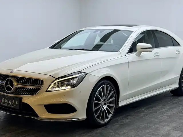 Mercedes-Benz CLS 2016 CLS 400 4 MATIC — фото 1
