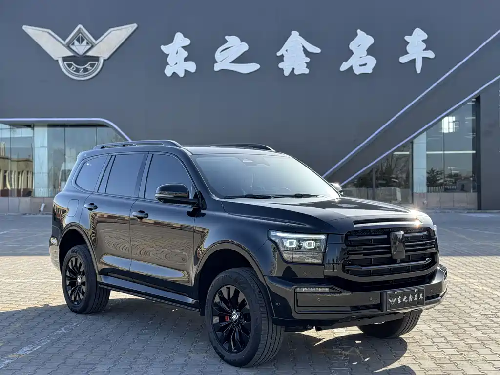 TANK TANK 500 NEW ENERGY