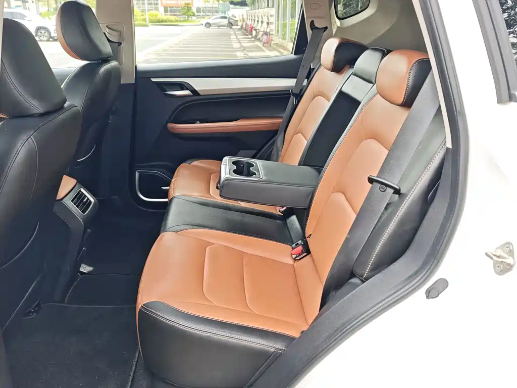 Geely Vision X6 — миниатюра 14
