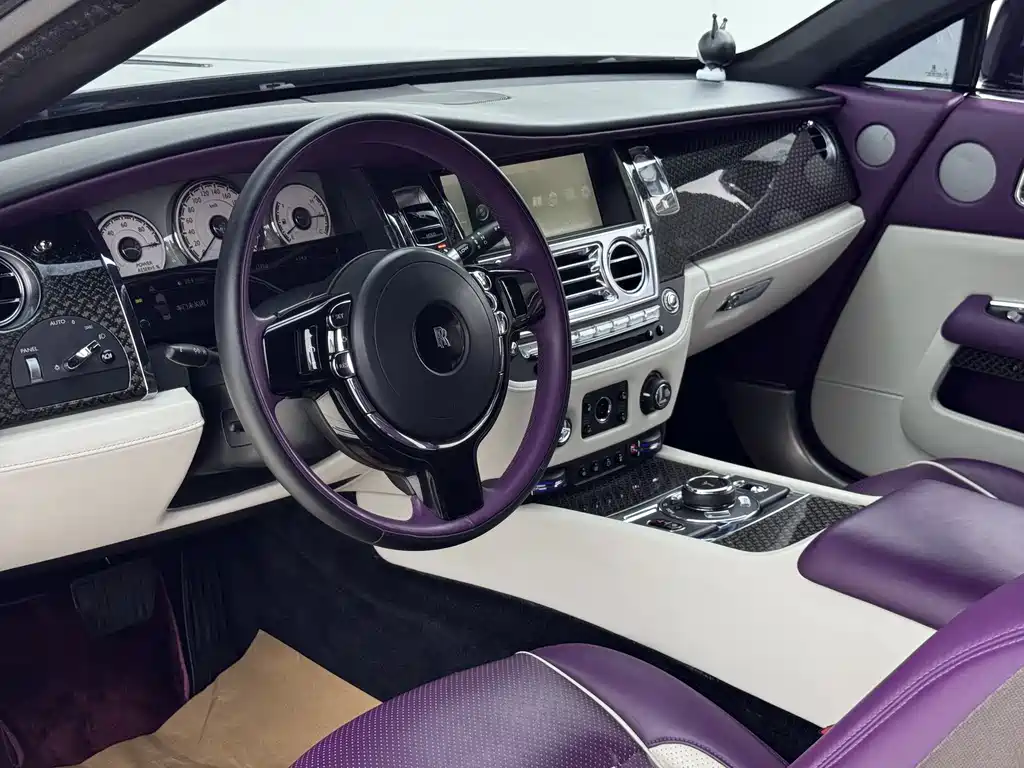 Rolls-Royce Dawn 2015 6.6T