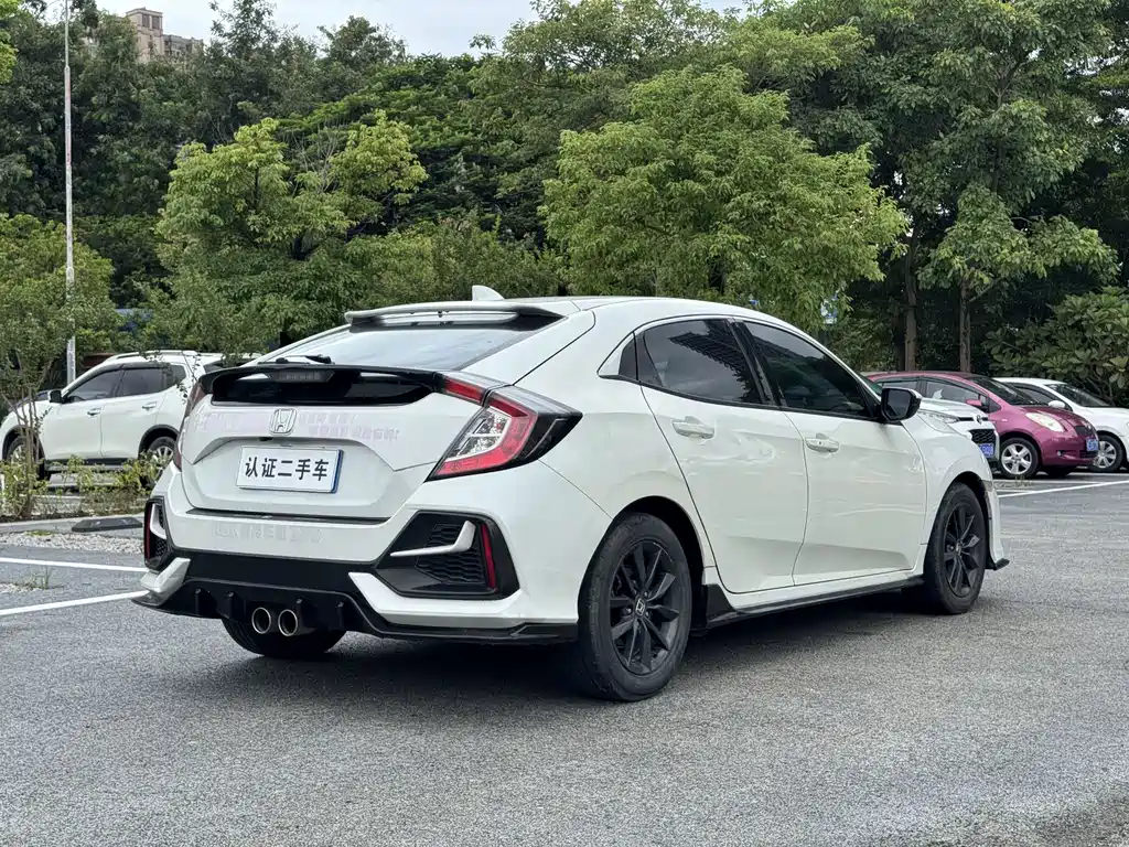 Honda Civic — миниатюра 22