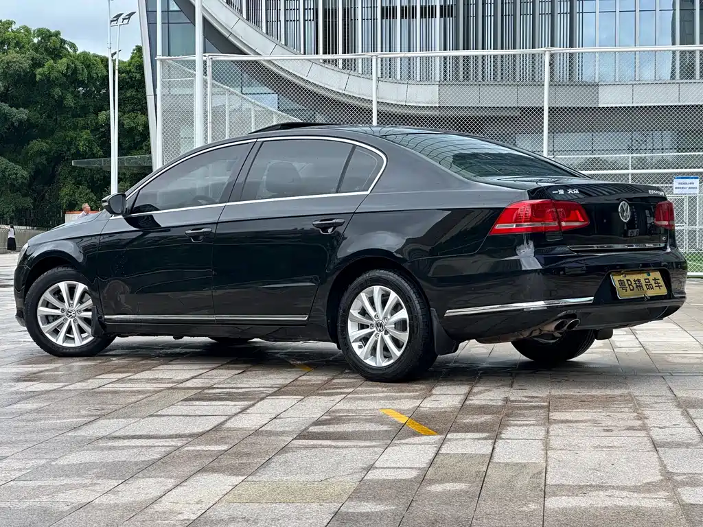 Volkswagen Magotan — миниатюра 5