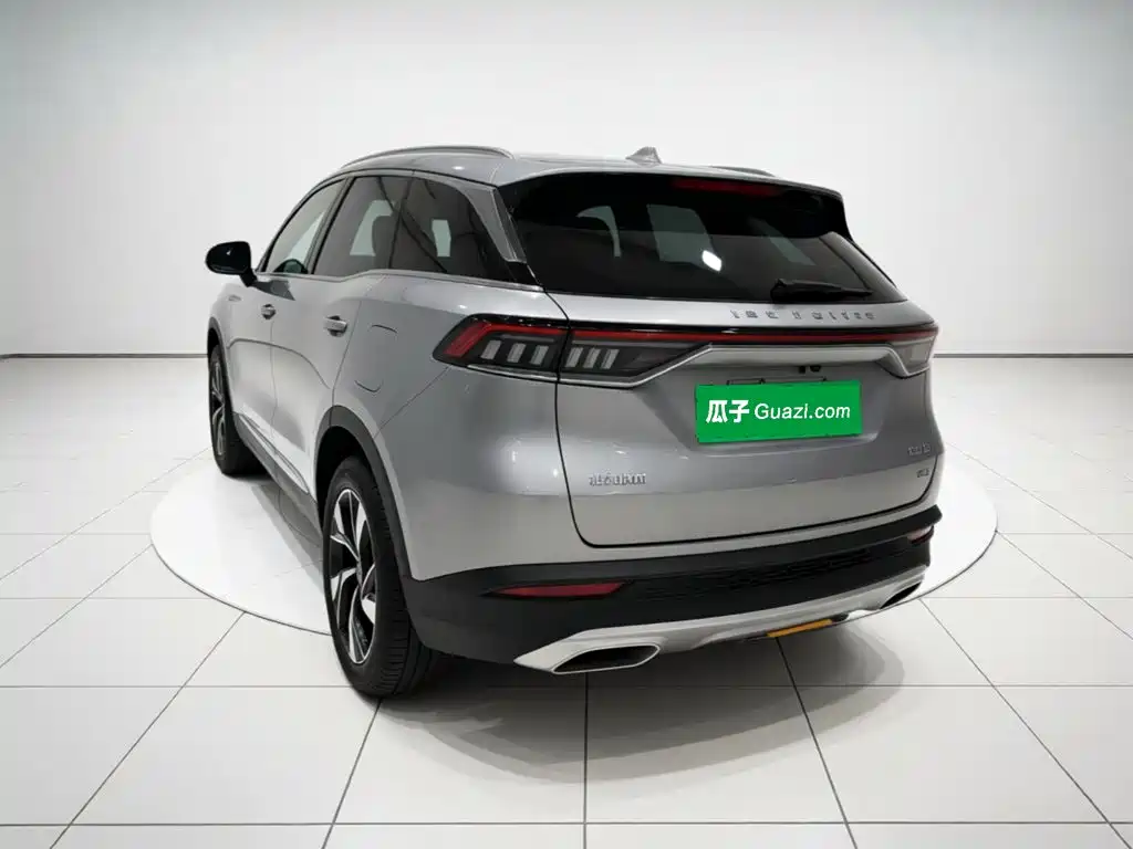 BAIC X7 — миниатюра 25