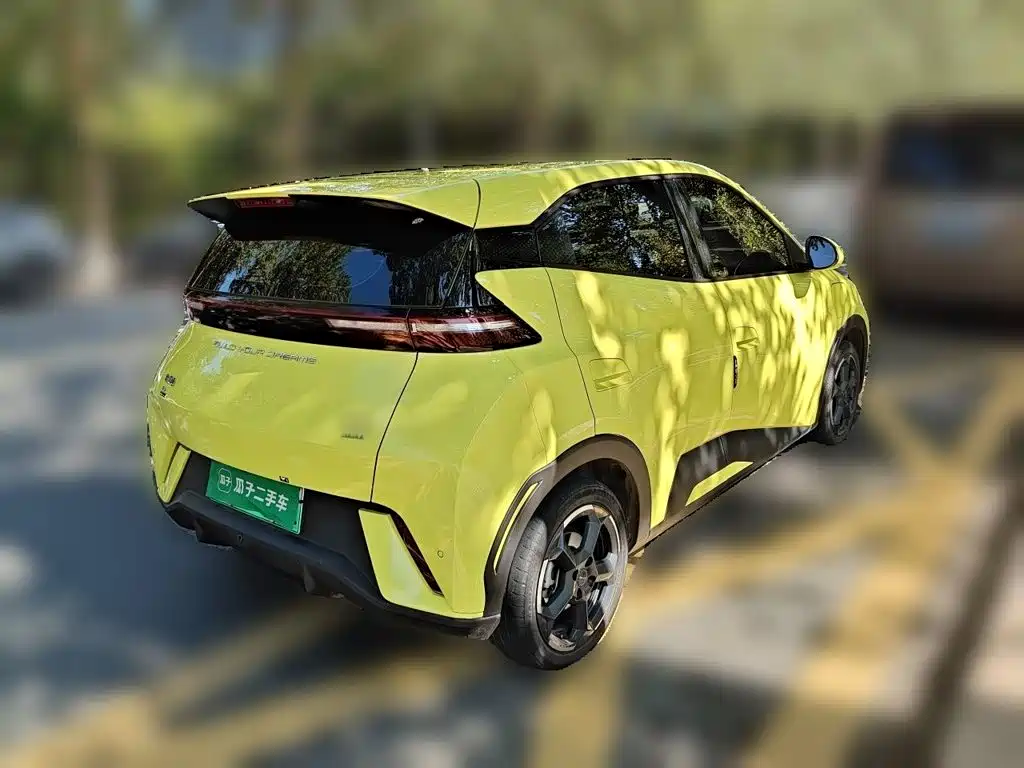 BYD Seagull — миниатюра 6