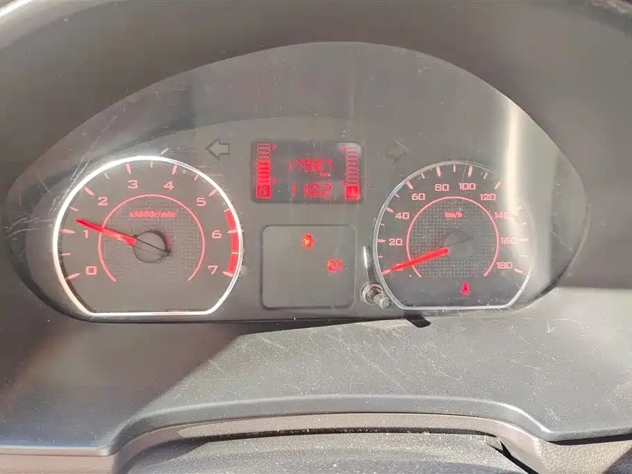 WULING WULING HONGGUANG V