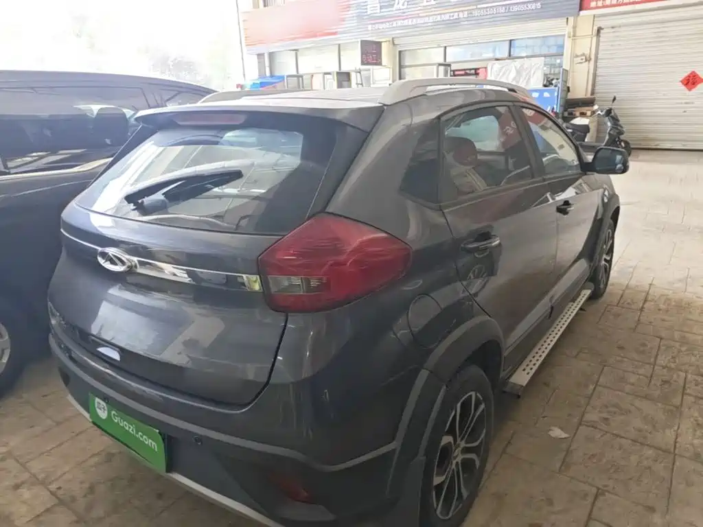 Chery Tiggo 3x — миниатюра 7