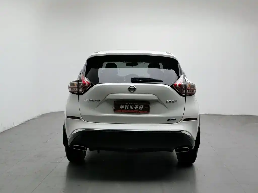 Nissan Murano — миниатюра 4