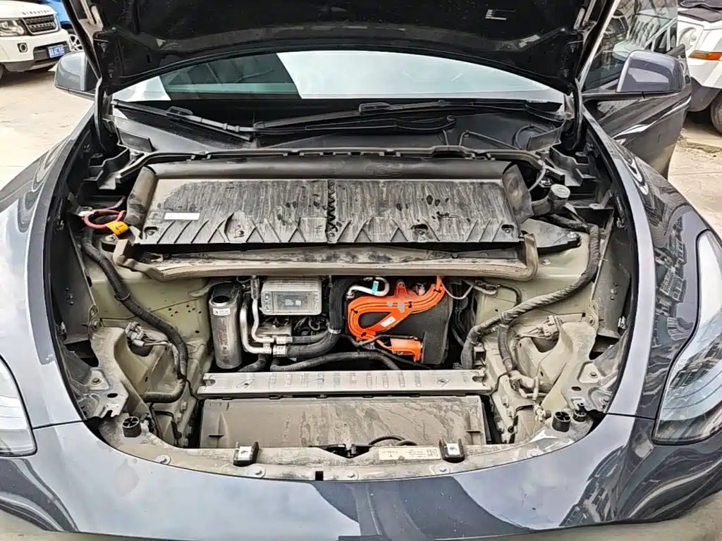 Tesla Model Y — миниатюра 20