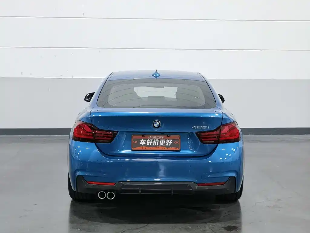 BMW 4 Series — миниатюра 4
