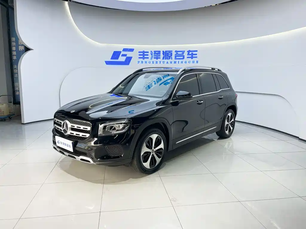 Mercedes-Benz GLB 2021