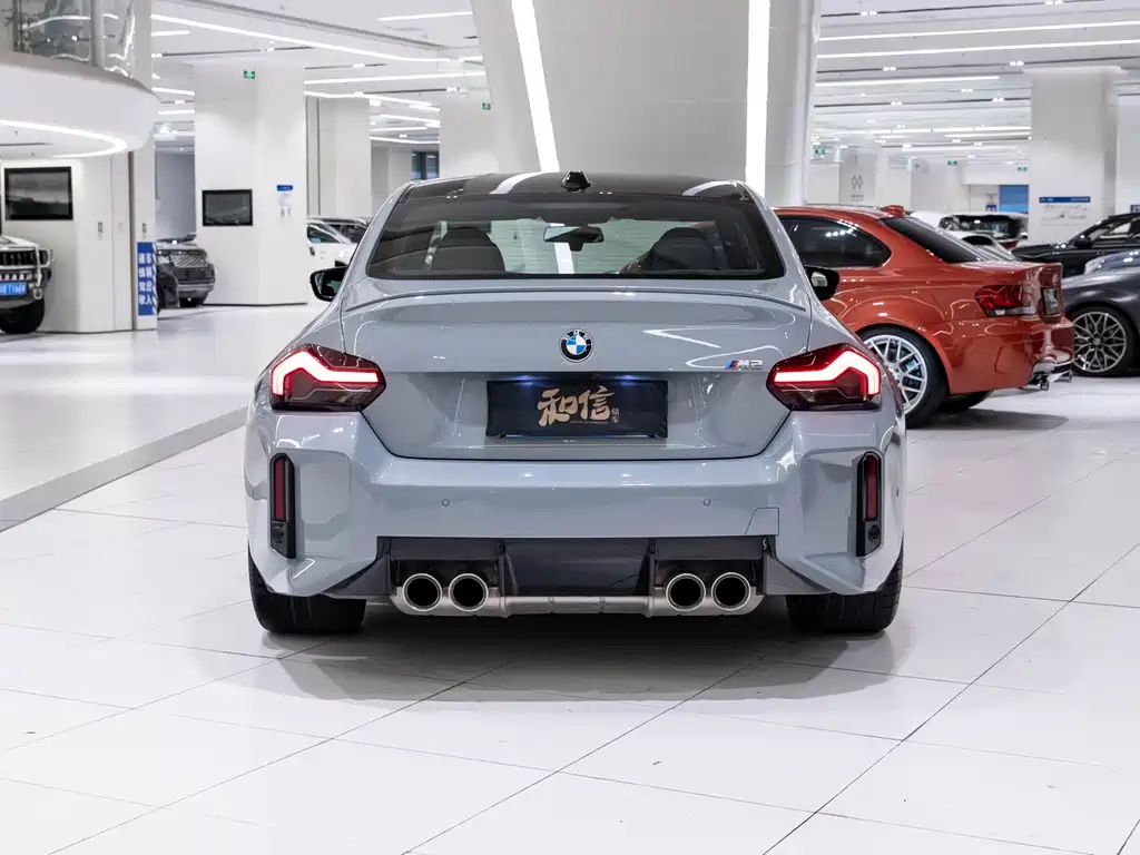 BMW M2 — миниатюра 6