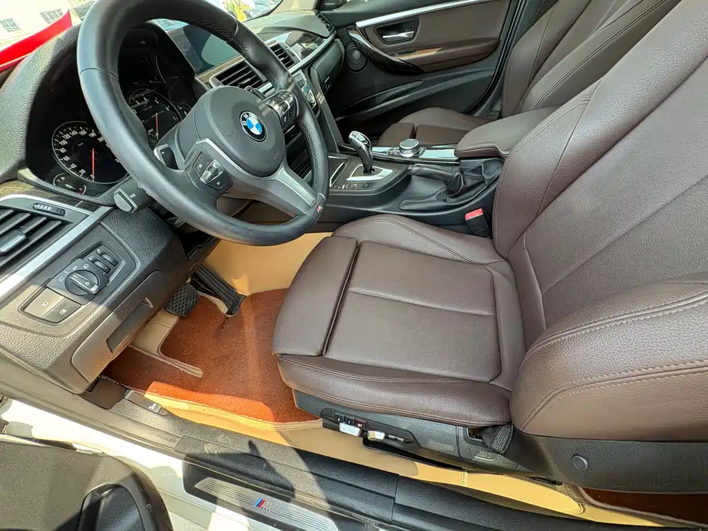 BMW 3 Series 3 2019 320Li Fashion