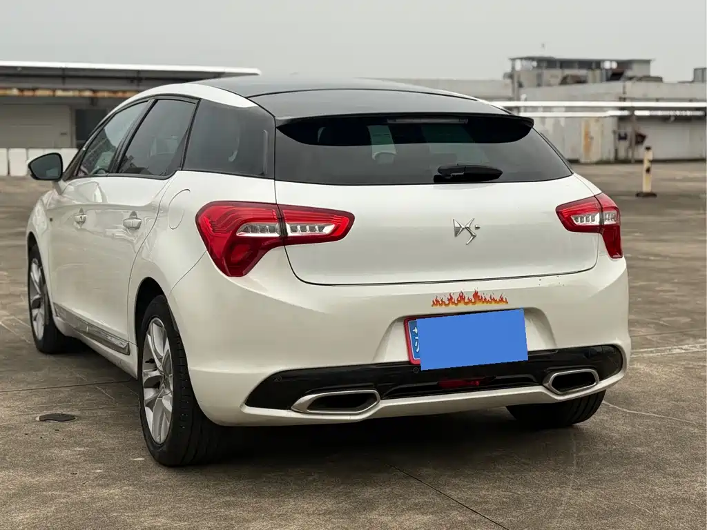 DS DS 5 — миниатюра 4