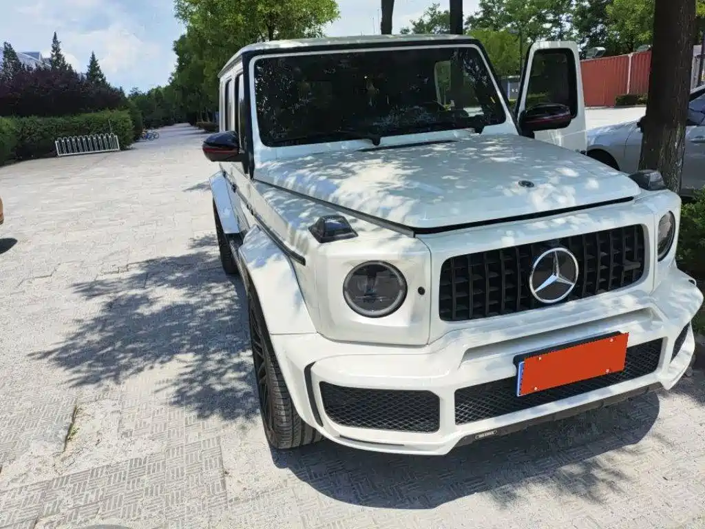 Mercedes-Benz G-Class AMG — миниатюра 2