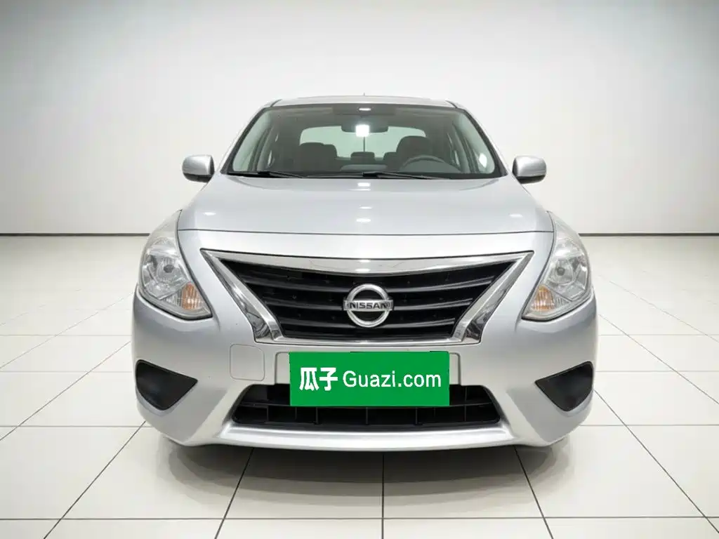 Nissan Sunny — миниатюра 2