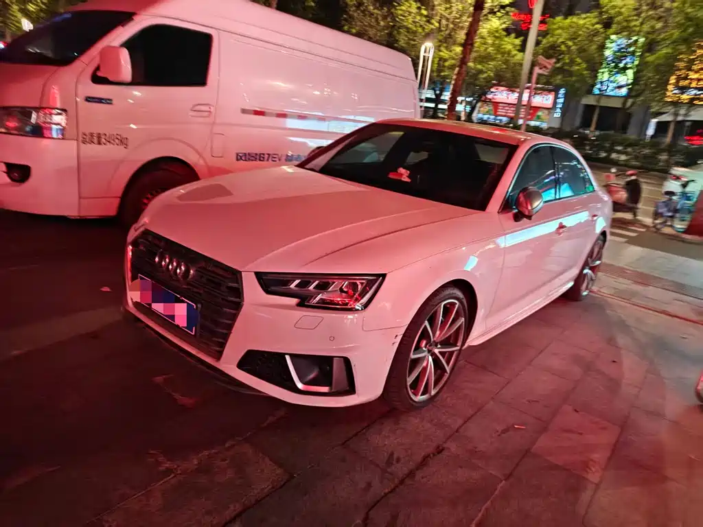 Audi S4 2019