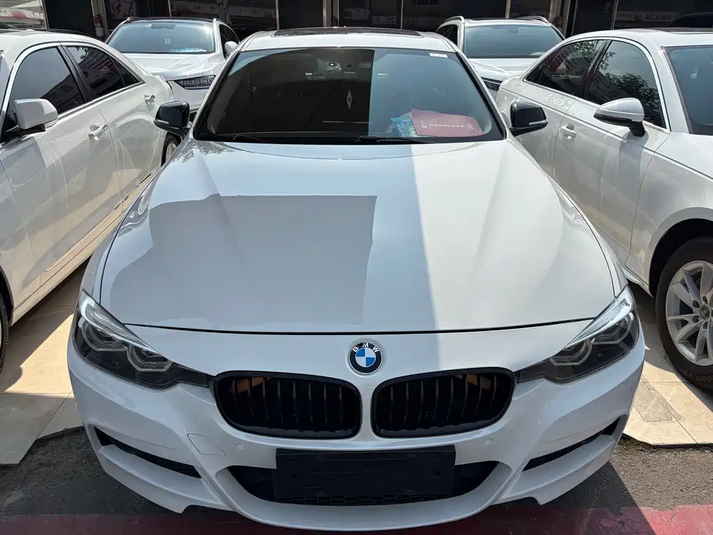 BMW 3 Series 3 2019 320Li Fashion