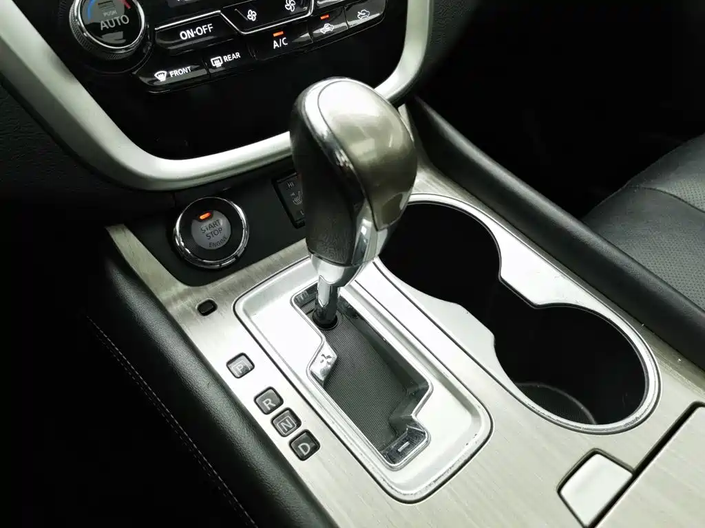 Nissan Murano — миниатюра 13