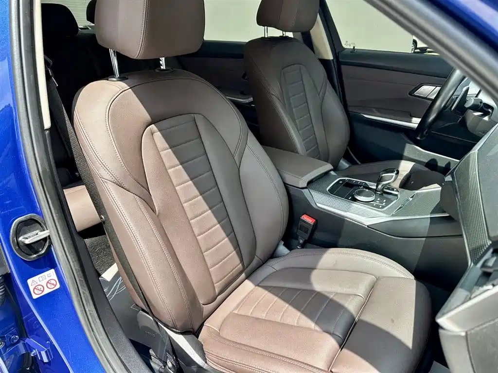 BMW 3 Series 3 2021 325Li M Sport