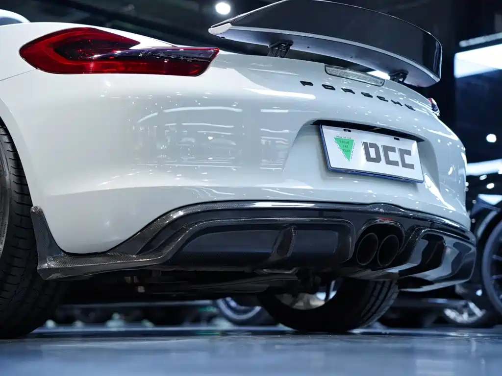 Porsche Boxster — миниатюра 7