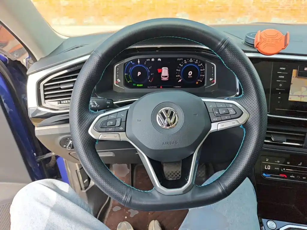 Volkswagen Tayron GTE — миниатюра 11