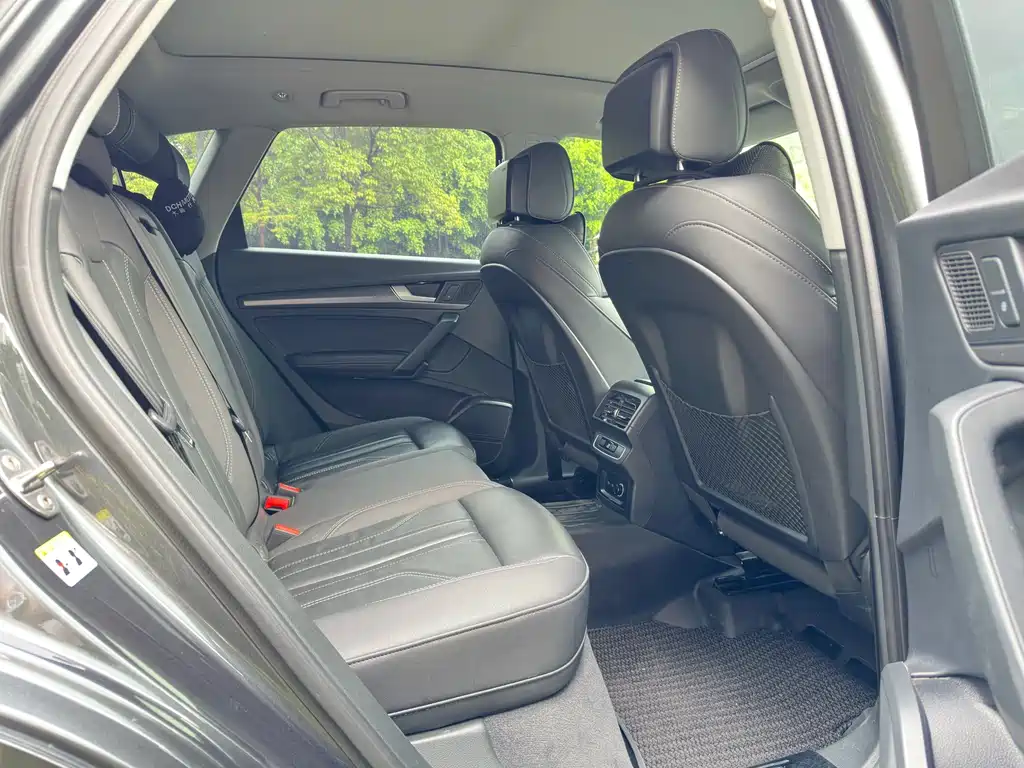 Audi Q5L — миниатюра 10